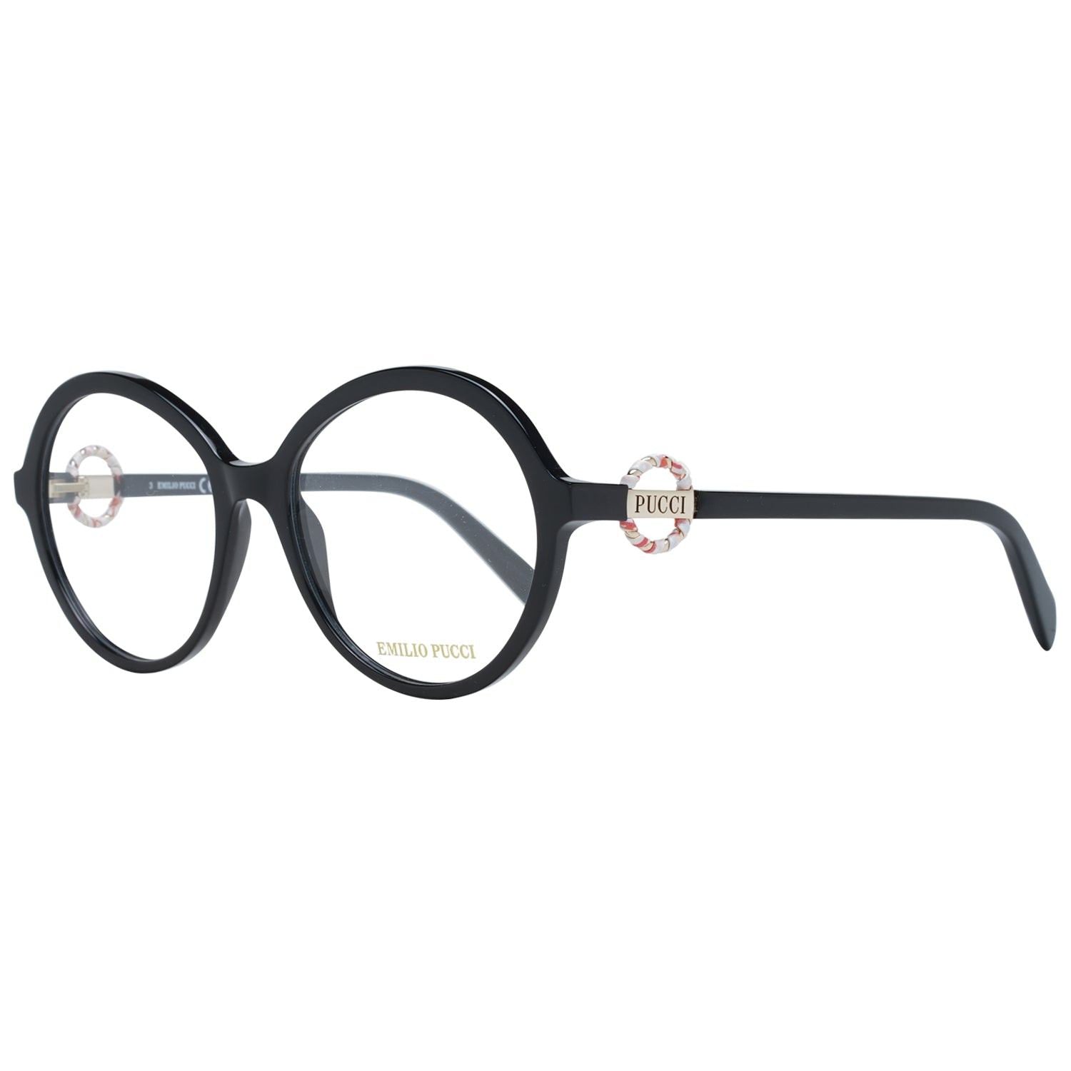 Emilio Pucci Rame ochelari de vedere EP5176 54001