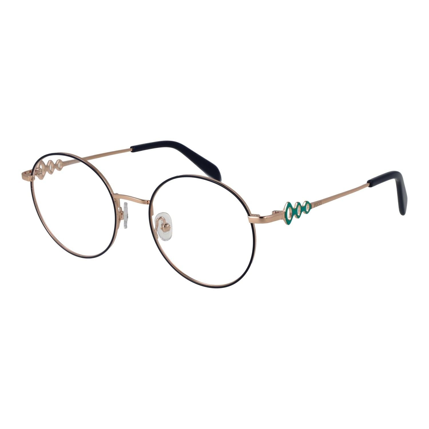 Emilio Pucci Rame ochelari de vedere EP5180 50092