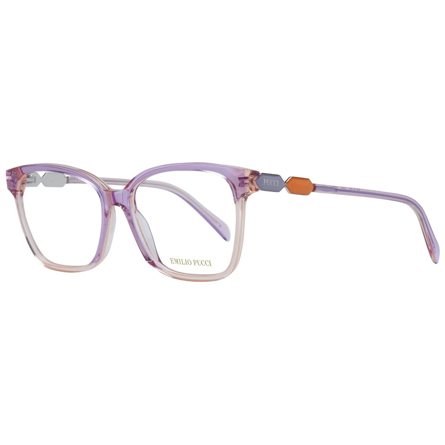 Emilio Pucci Rame ochelari de vedere EP5185 55080