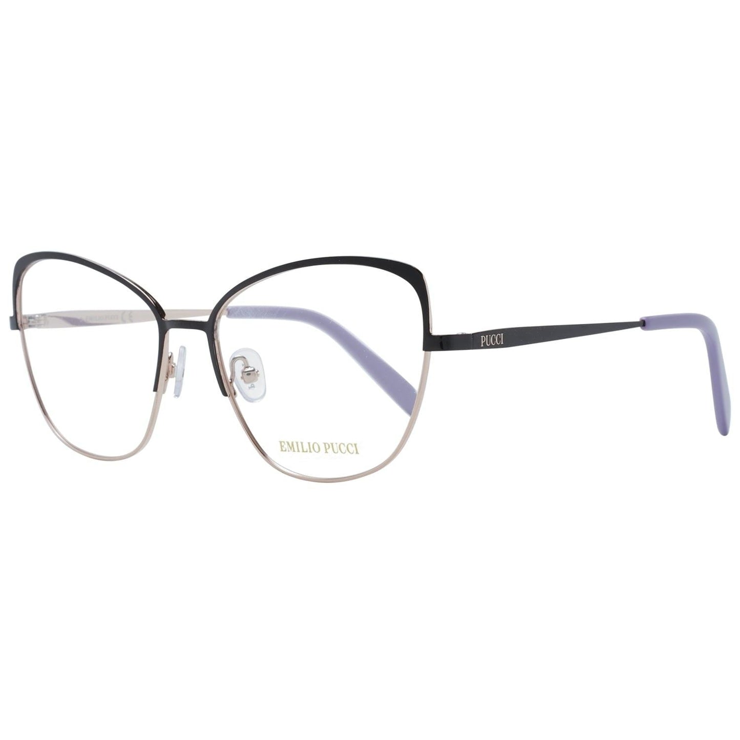 Emilio Pucci Rame ochelari de vedere EP5188 56005