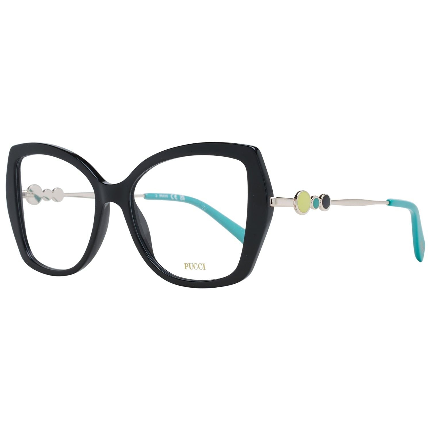Emilio Pucci Rame ochelari de vedere EP5191 53001