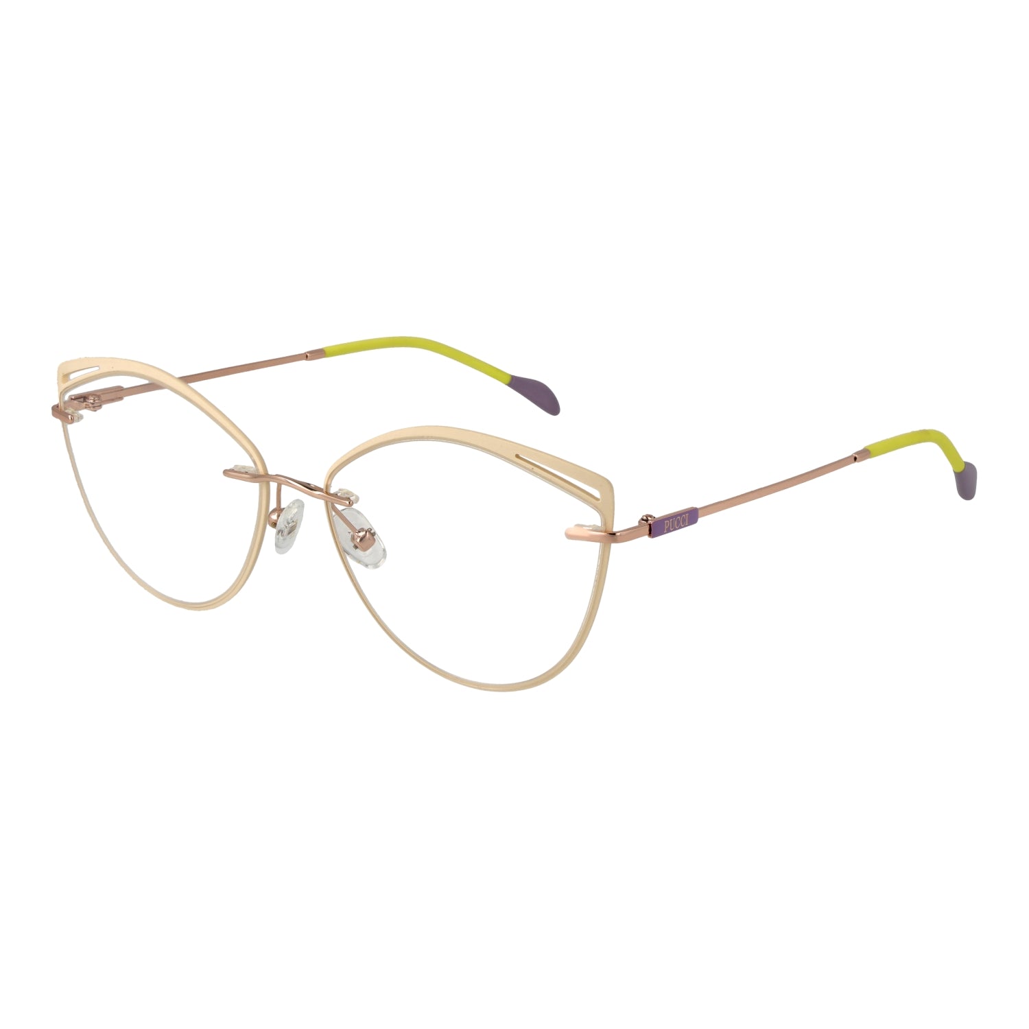 Emilio Pucci Rame ochelari de vedere EP5194 56025