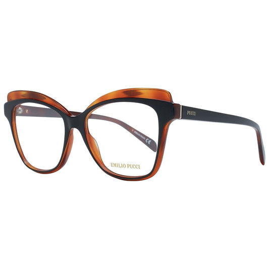 Emilio Pucci Rame ochelari de vedere EP5198 54004