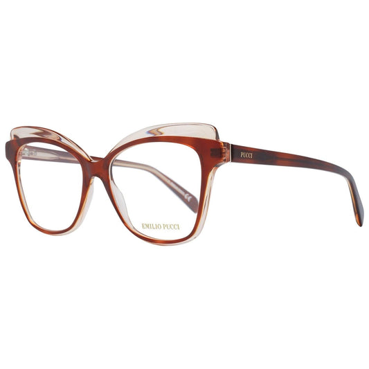 Emilio Pucci Rame ochelari de vedere EP5198 54056