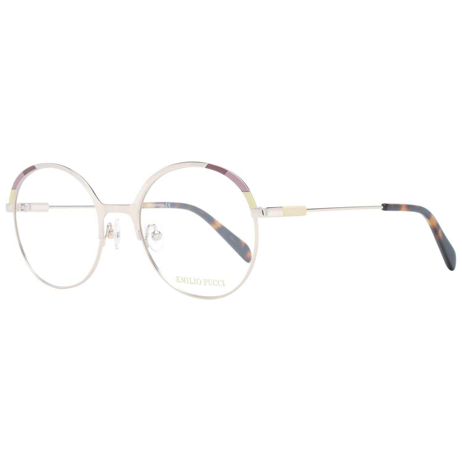 Emilio Pucci Rame ochelari de vedere EP5201 51028