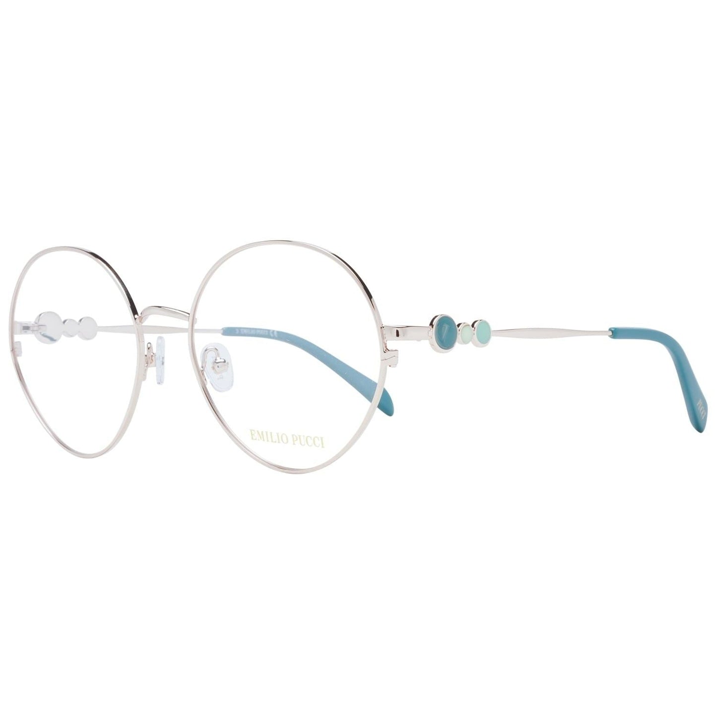 Emilio Pucci Rame ochelari de vedere EP5203 55028