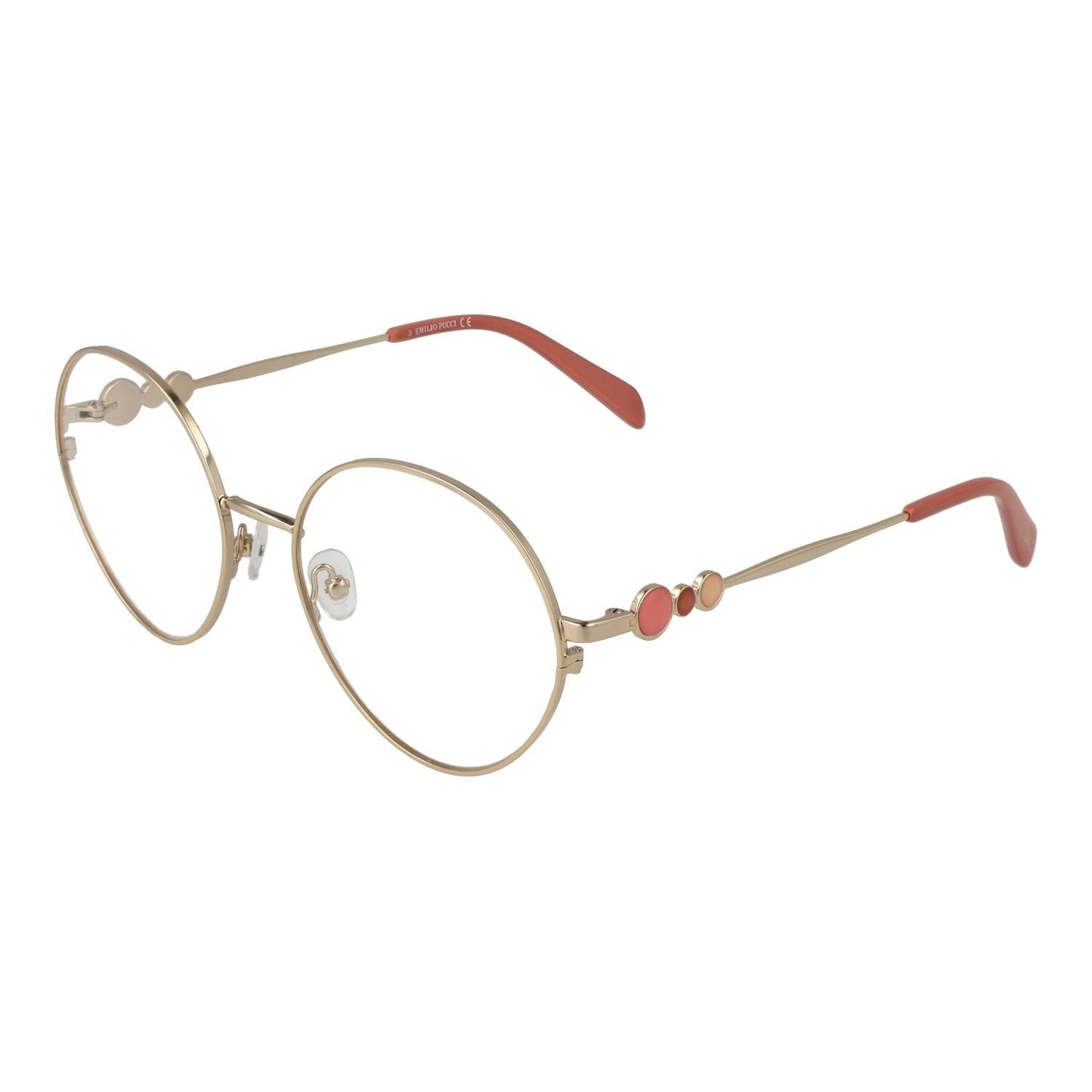 Emilio Pucci Rame ochelari de vedere EP5203 55032