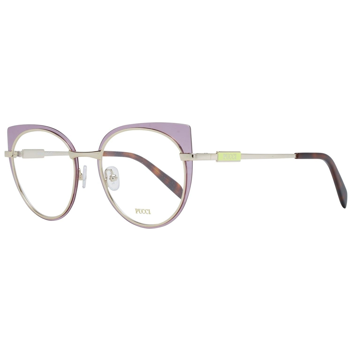 Emilio Pucci Rame ochelari de vedere EP5220 51080