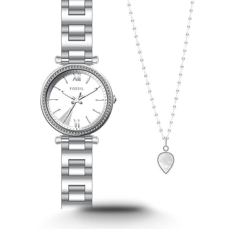 Fossil Ceas de mână ES5250SET