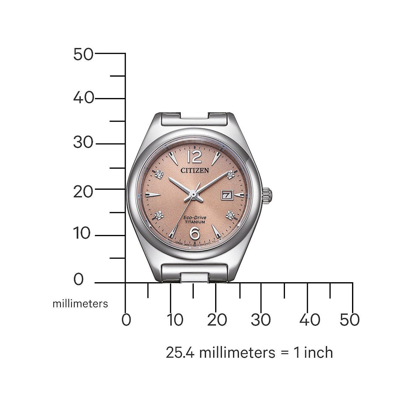 Citizen Ceas de mână EW2601-81Z
