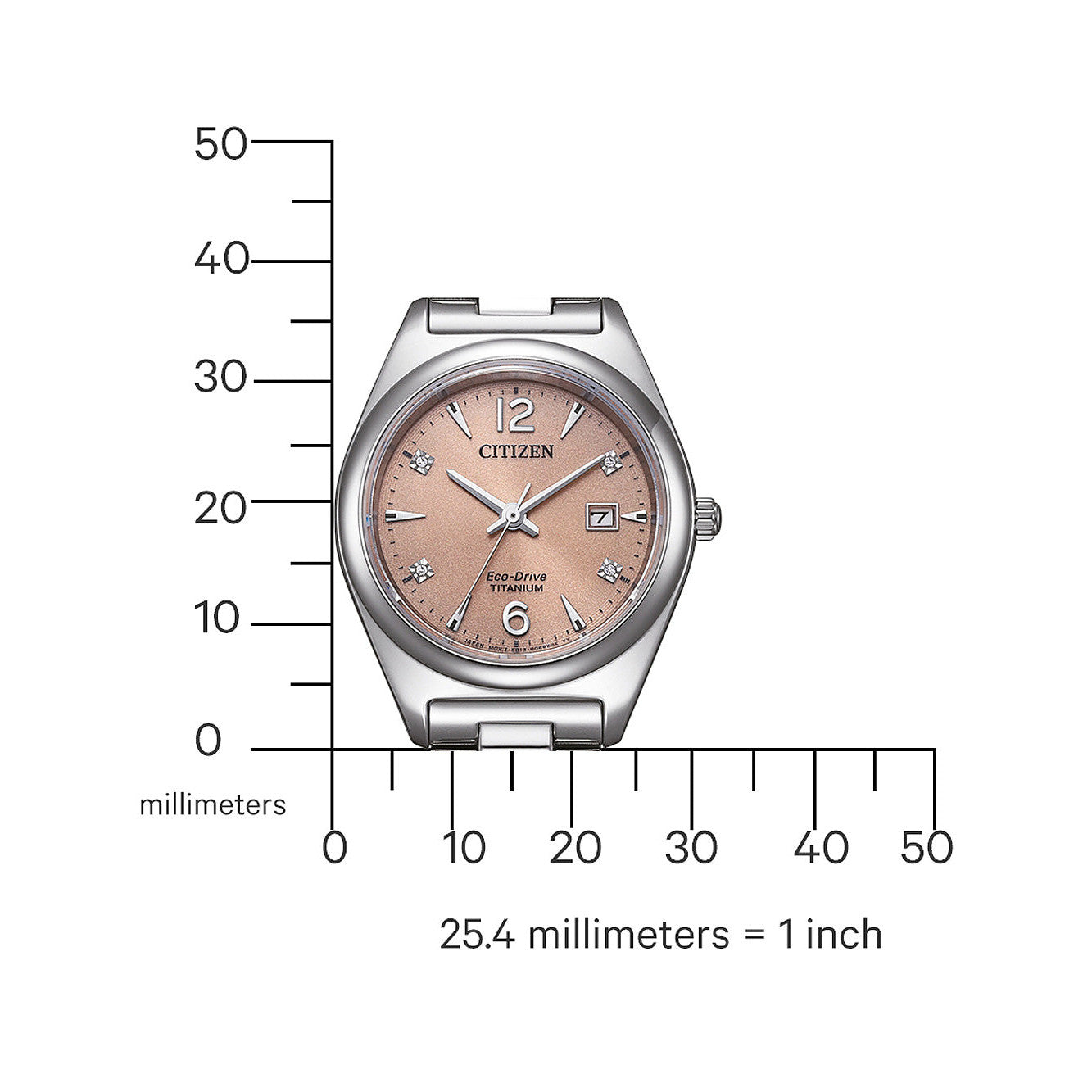 Citizen Ceas de mână EW2601-81Z