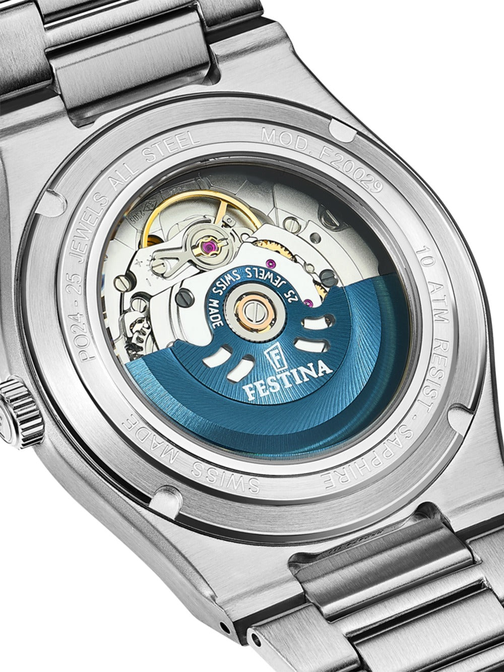 Festina Ceas de mână F20029_5