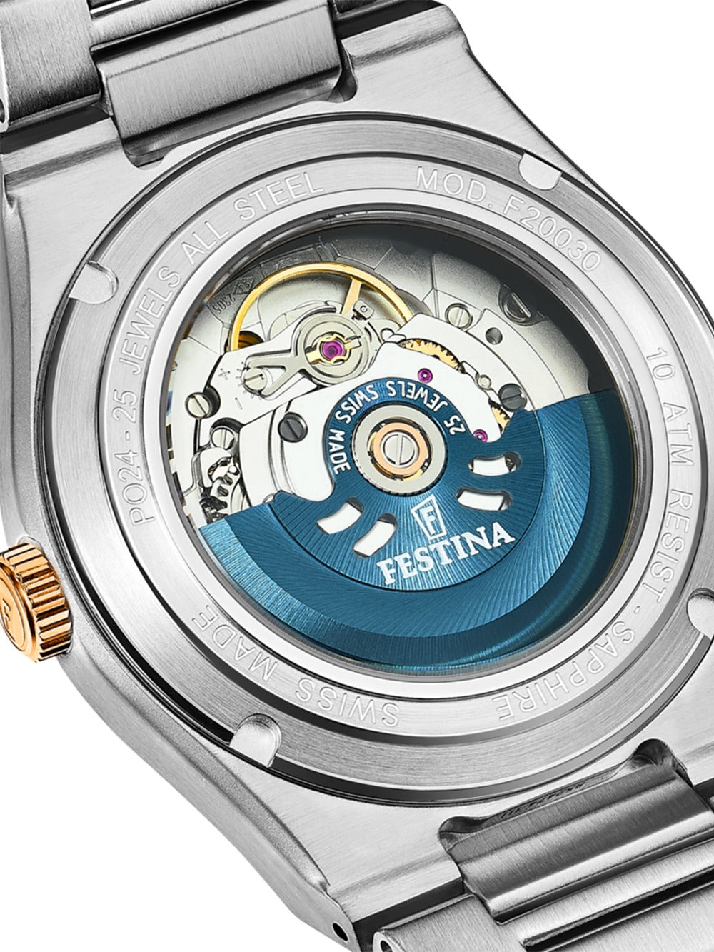 Festina Ceas de mână F20030_1
