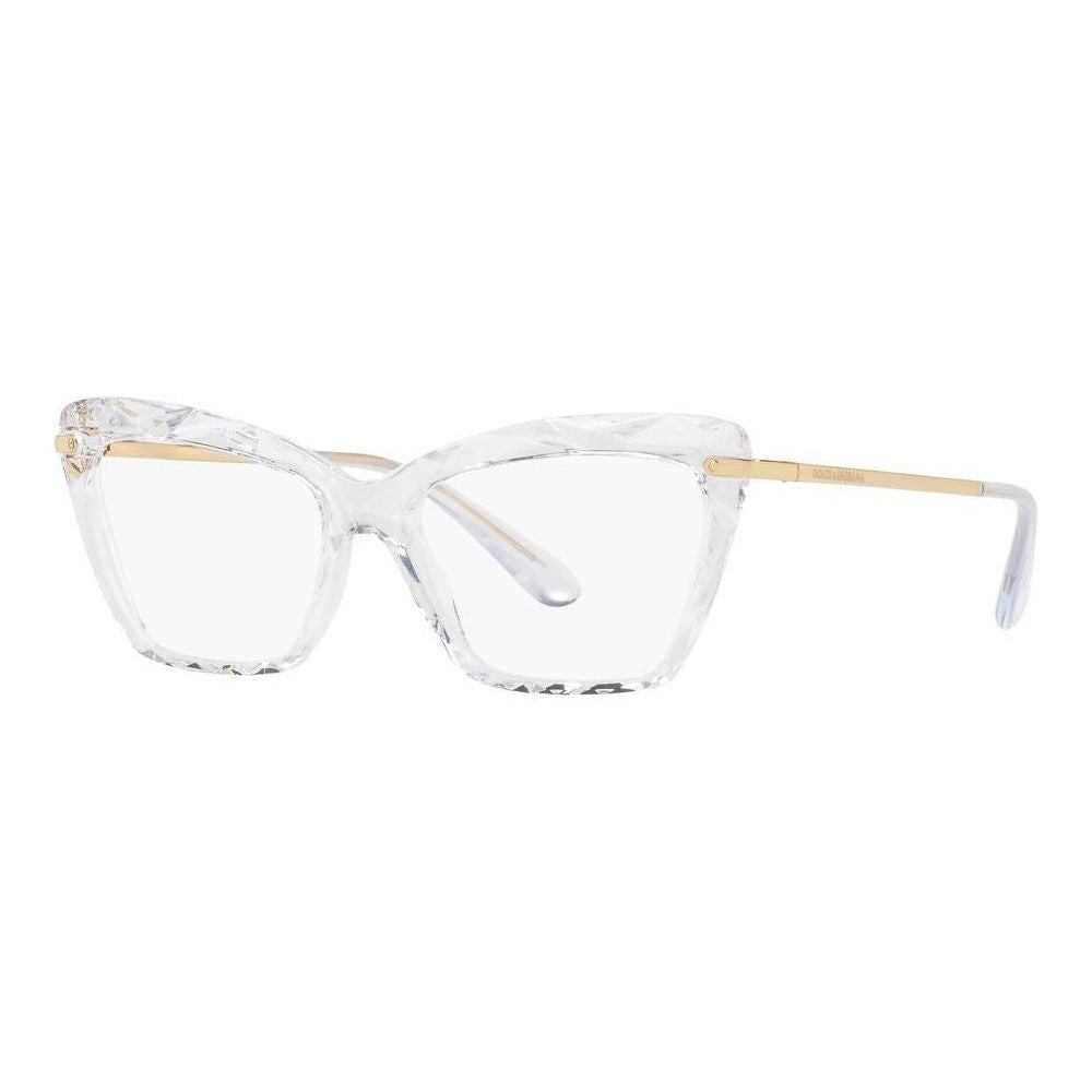Dolce & Gabbana Rame ochelari de vedere FACED STONES DG 5025_3133_53