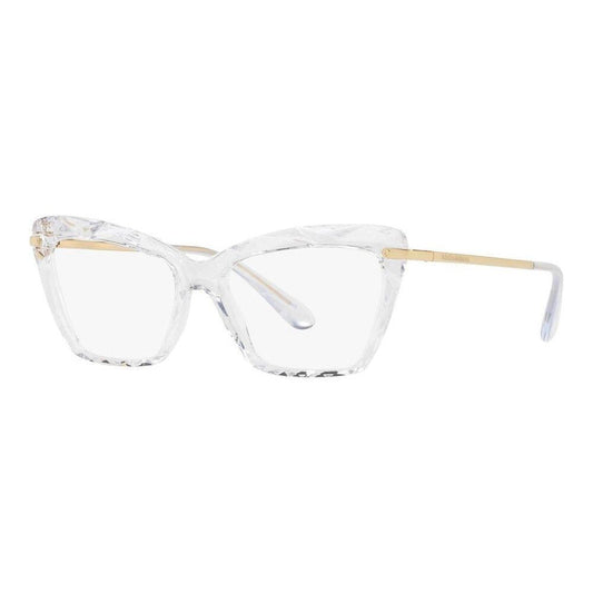Dolce & Gabbana Rame ochelari de vedere FACED STONES DG 5025_3133_53