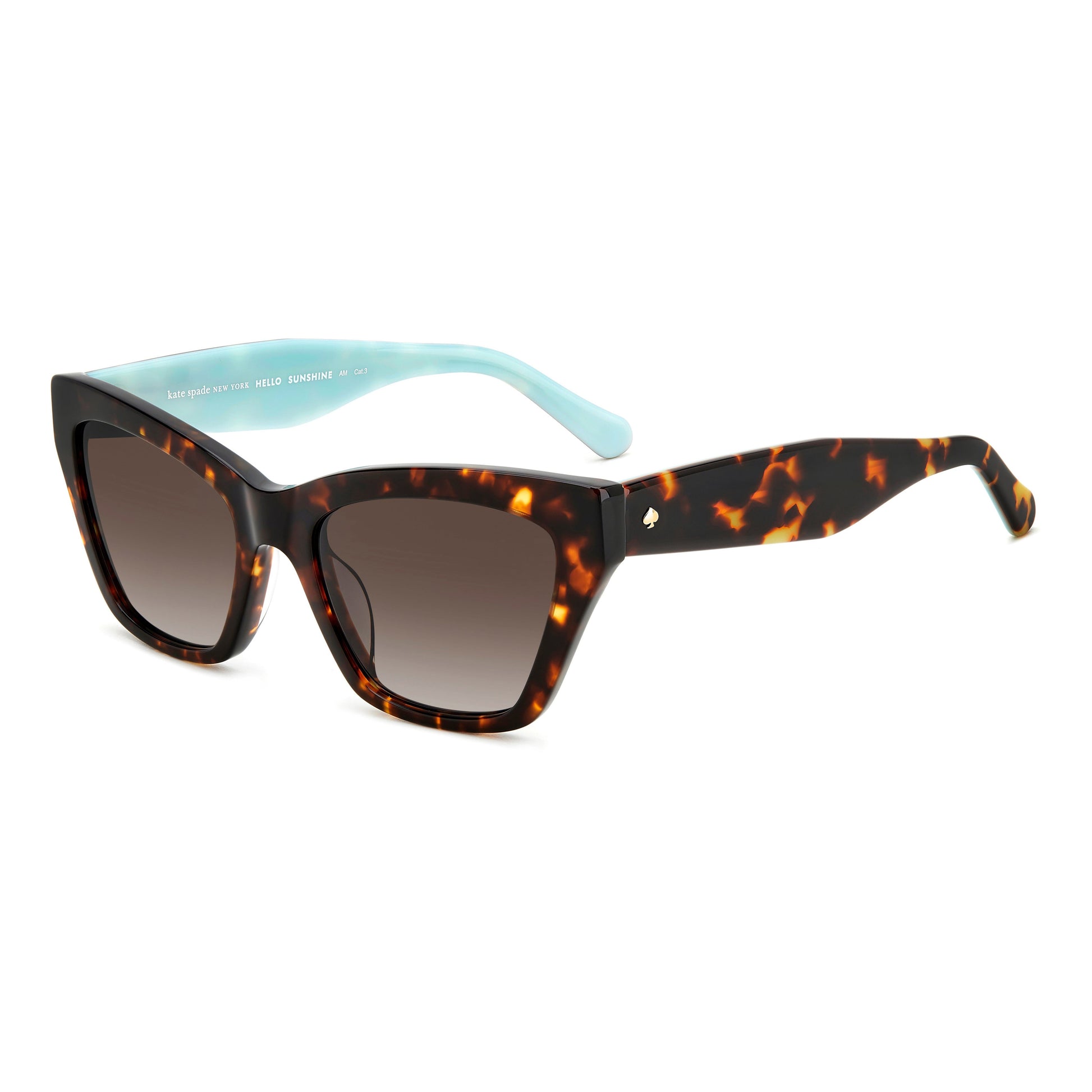 Kate Spade Ochelari de soare FAYGS086F4HA