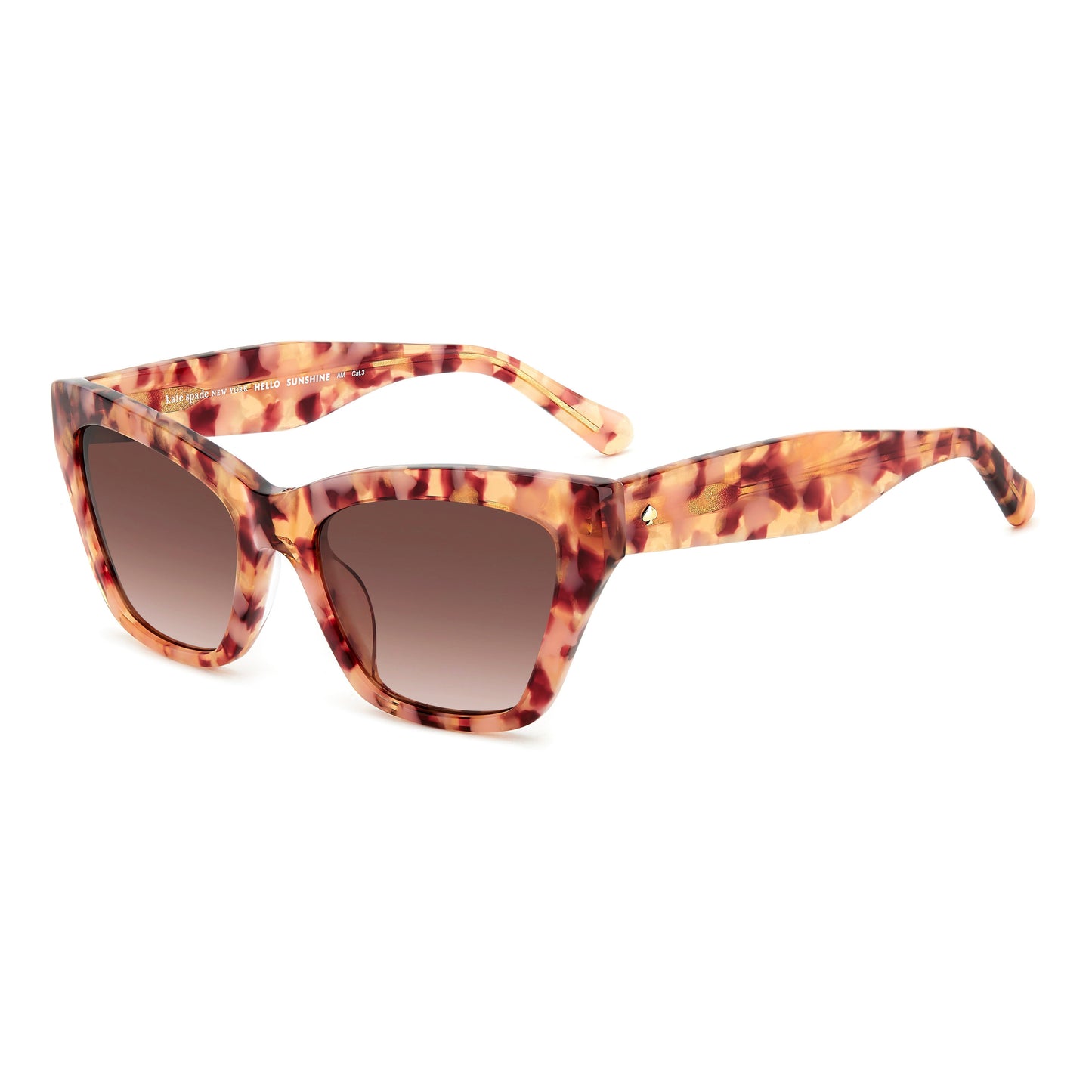 Kate Spade Ochelari de soare FAYGSHT8F4HA