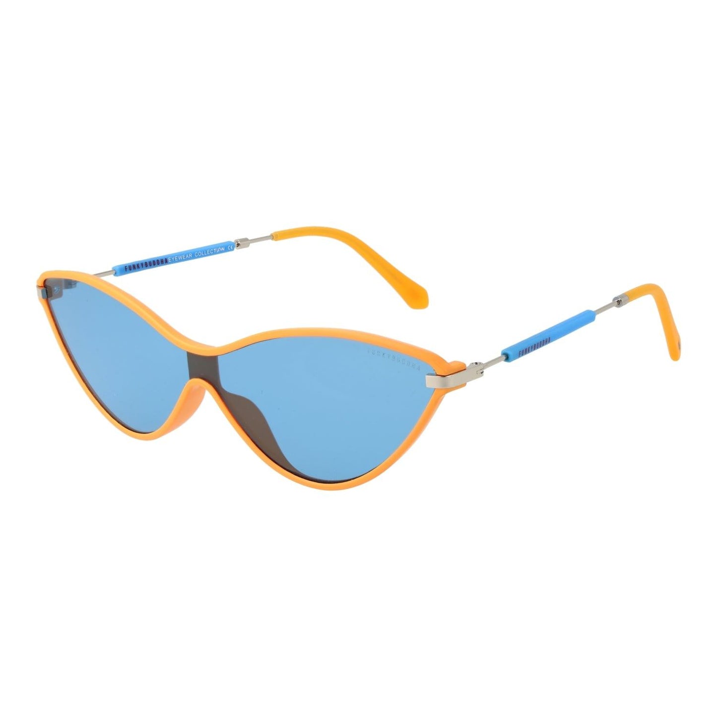 Funky Buddha Ochelari de soare FBS2011 55003