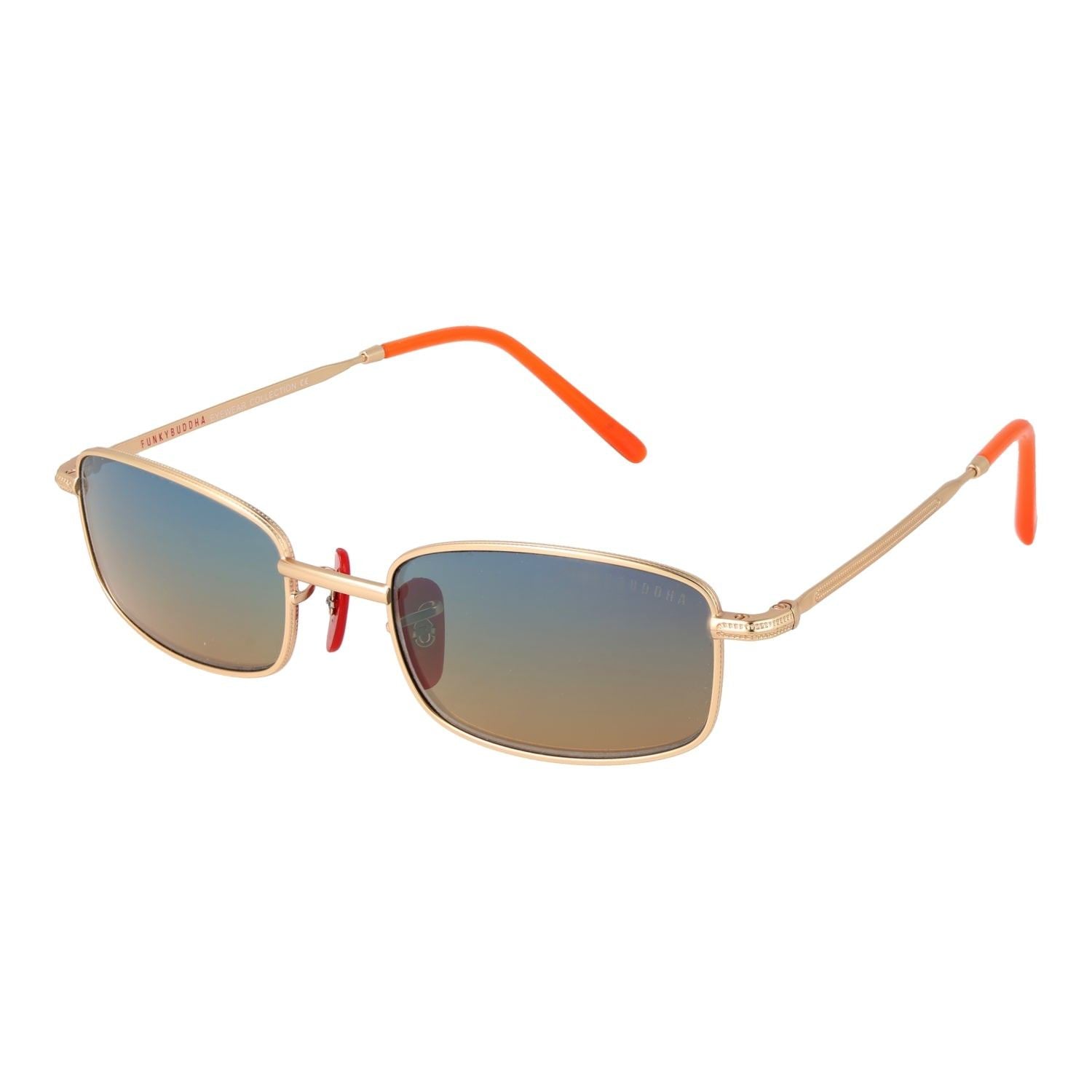 Funky Buddha Ochelari de soare FBS2026 51003