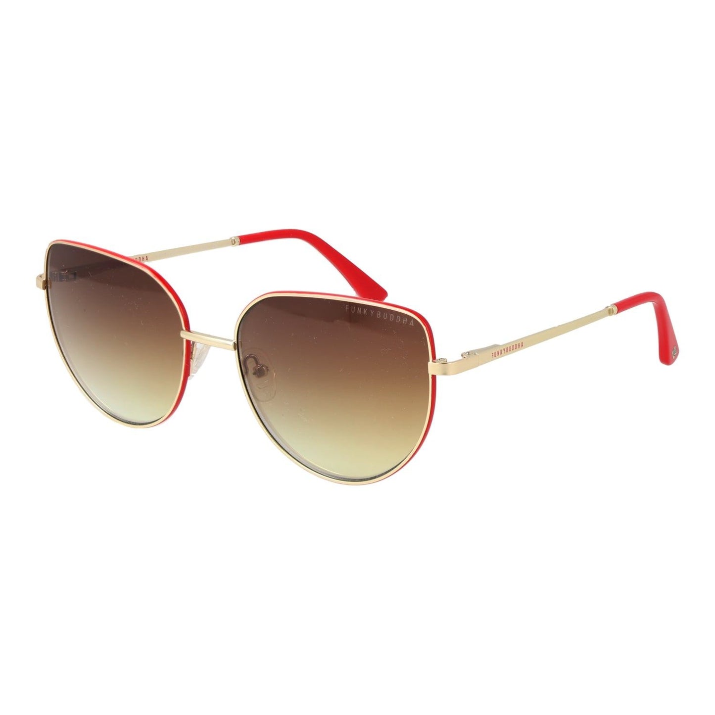 Funky Buddha Ochelari de soare FBS2029 59003