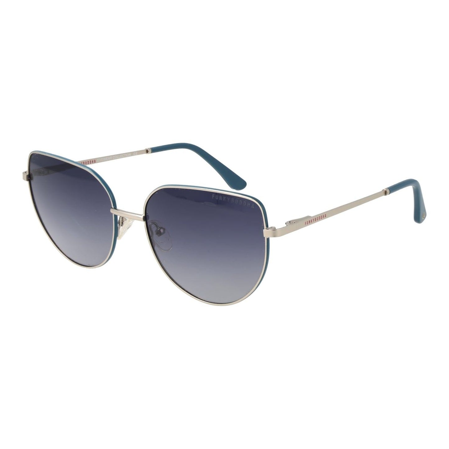 Funky Buddha Ochelari de soare FBS2029 59004