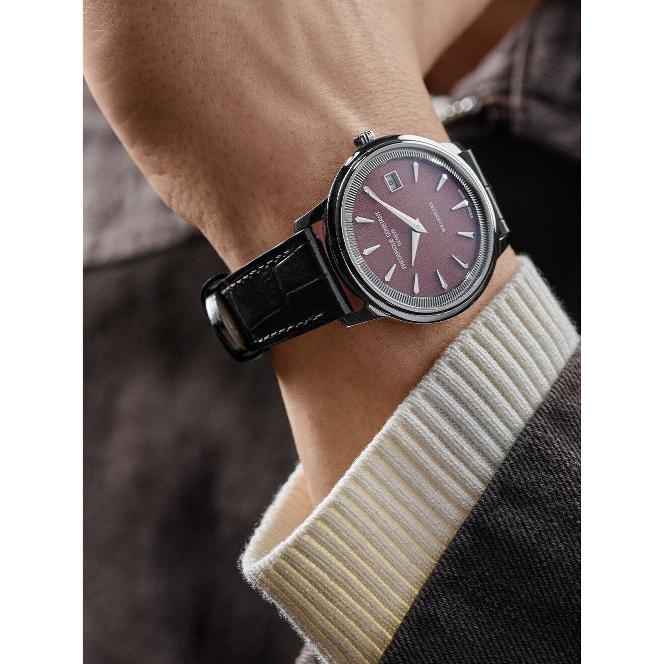 Frederique Constant Ceas de mână FC-120BRG3S6