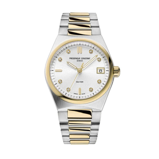 Frederique Constant Ceas de mână FC-240VD2NH3B