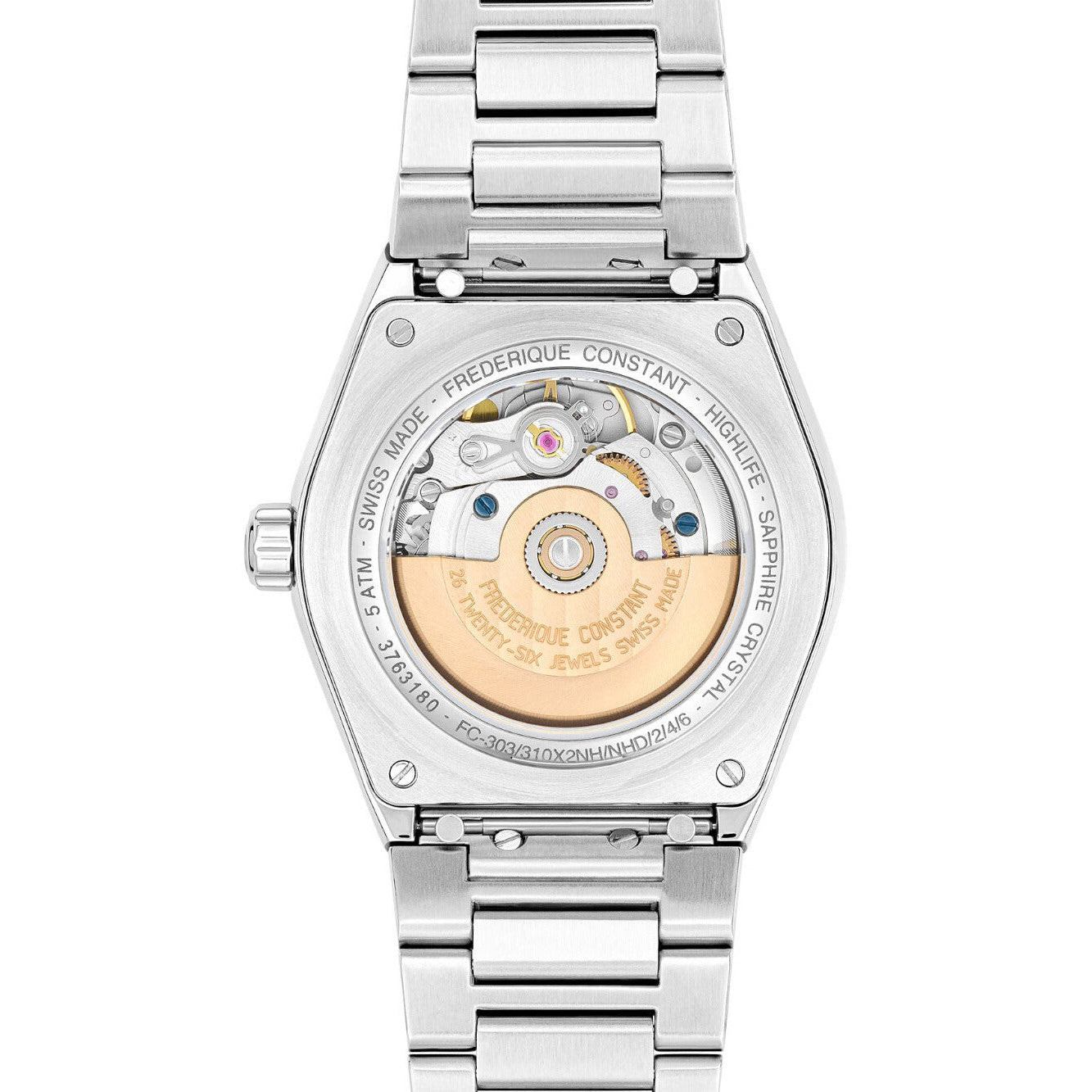 Frederique Constant Ceas de mână FC-303WG2NH6B