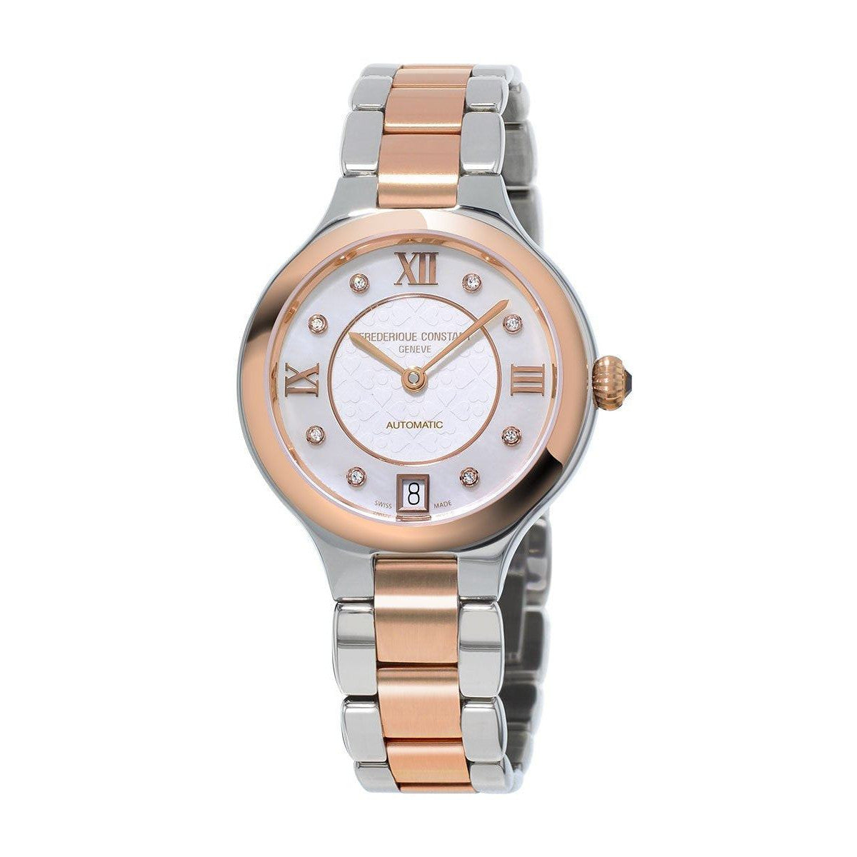 Frederique Constant Ceas de mână FC-306WHD3ER2B