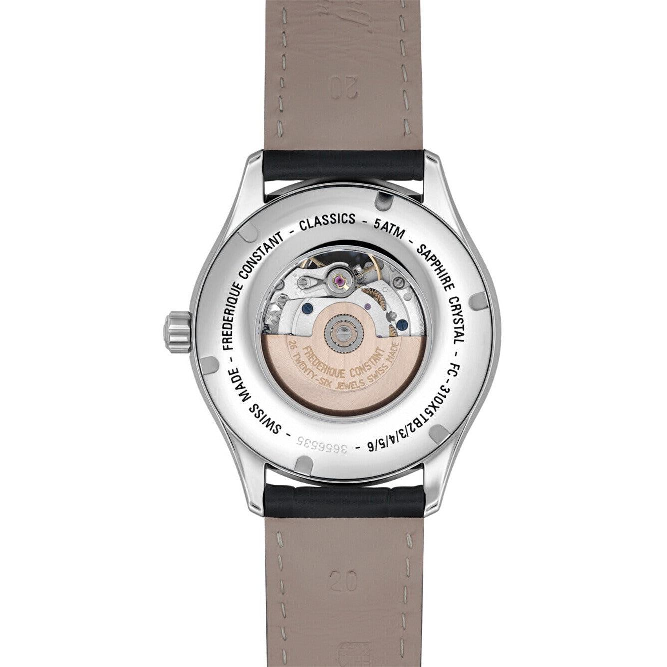 Frederique Constant Ceas de mână FC-310MCK5B6