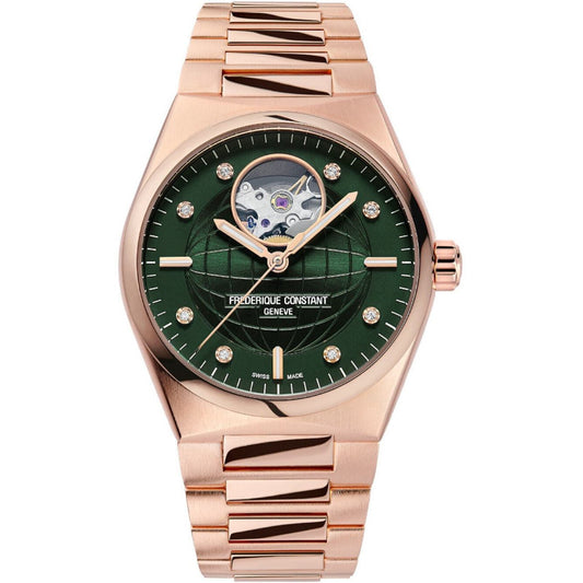 Frederique Constant Ceas de mână FC-310MPGRD2NH4B