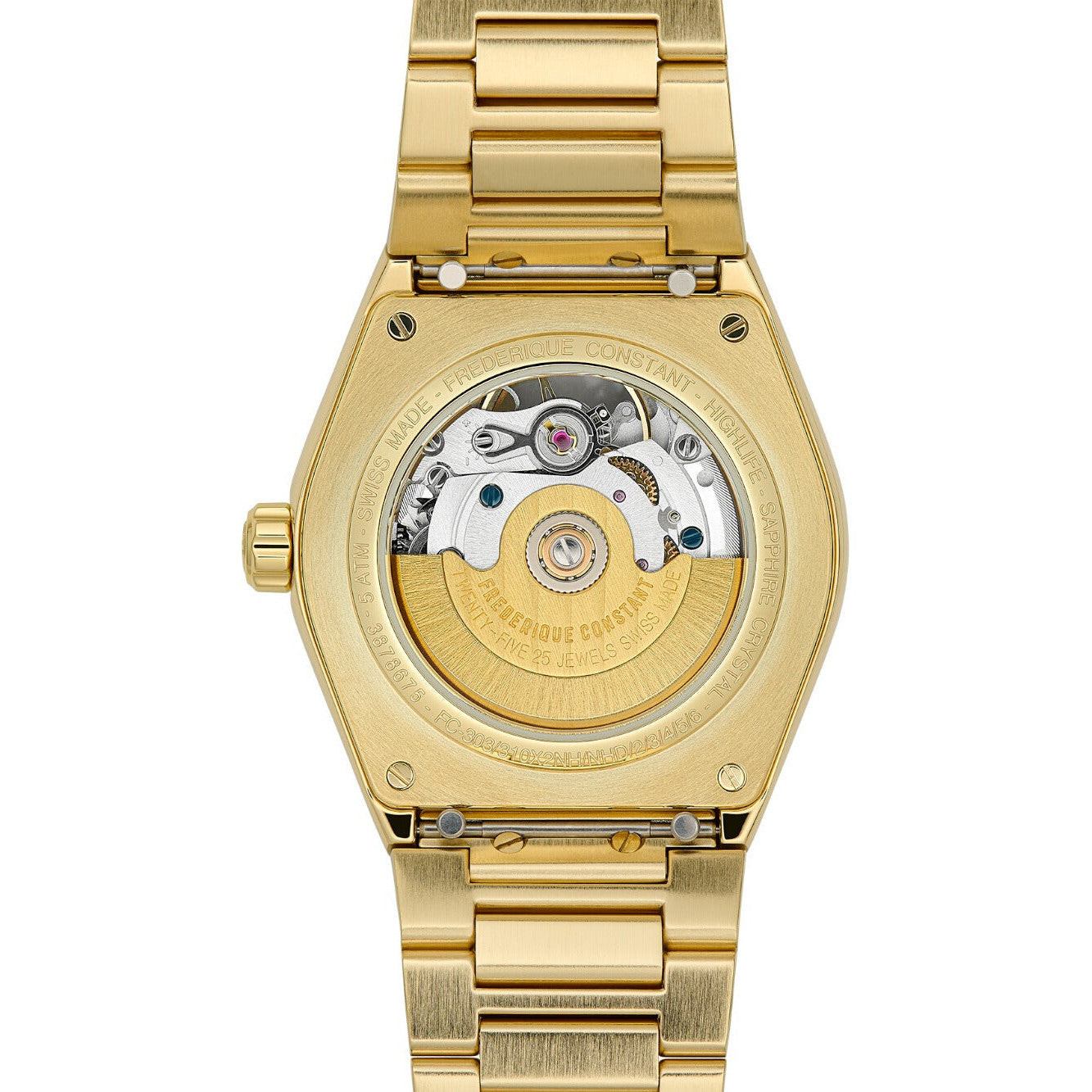 Frederique Constant Ceas de mână FC-310MPWD2NHD5B