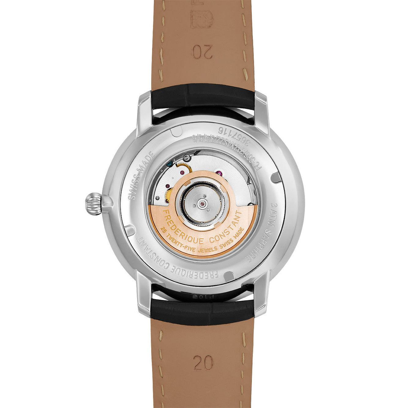 Frederique Constant Ceas de mână FC-312S4S6