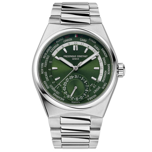 Frederique Constant Ceas de mână FC-718GR4NH6B-IT