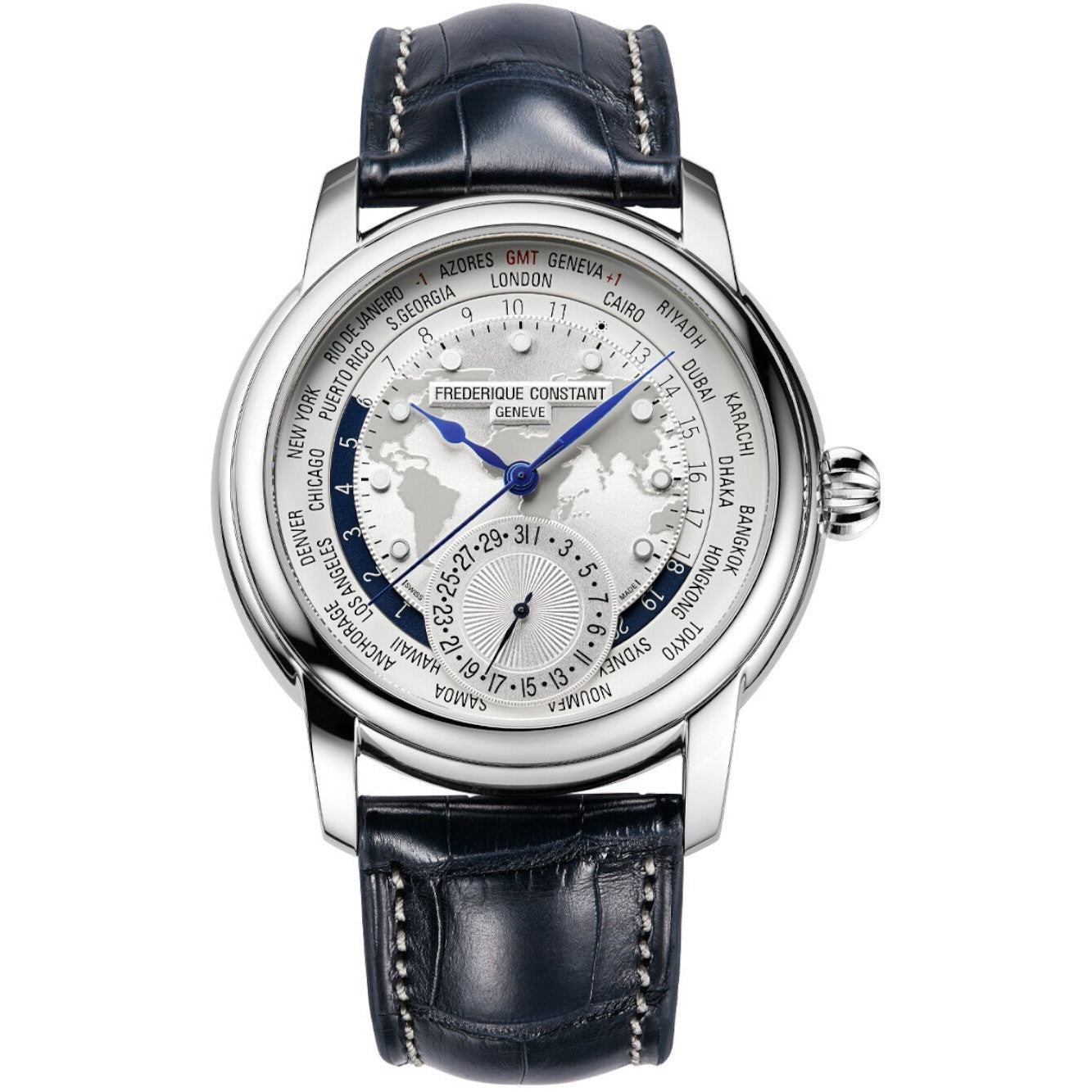 Frederique Constant Ceas de mână FC-718WM4H6