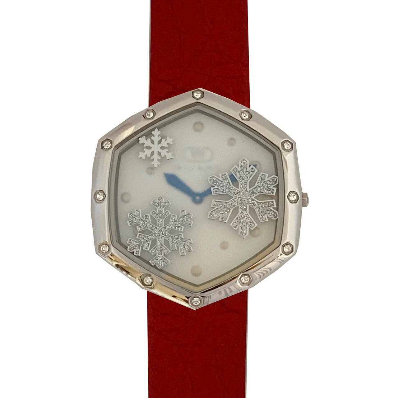 Wintex Milano Ceas de mână FIOCCO DI NEVE_B ROSSO