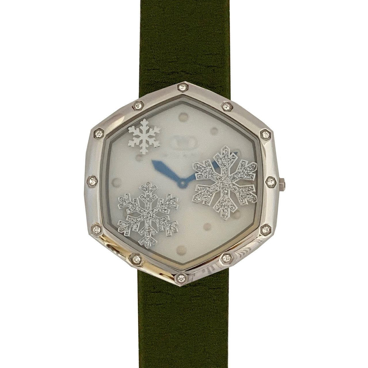 Wintex Milano Ceas de mână FIOCCO DI NEVE_B VERDE