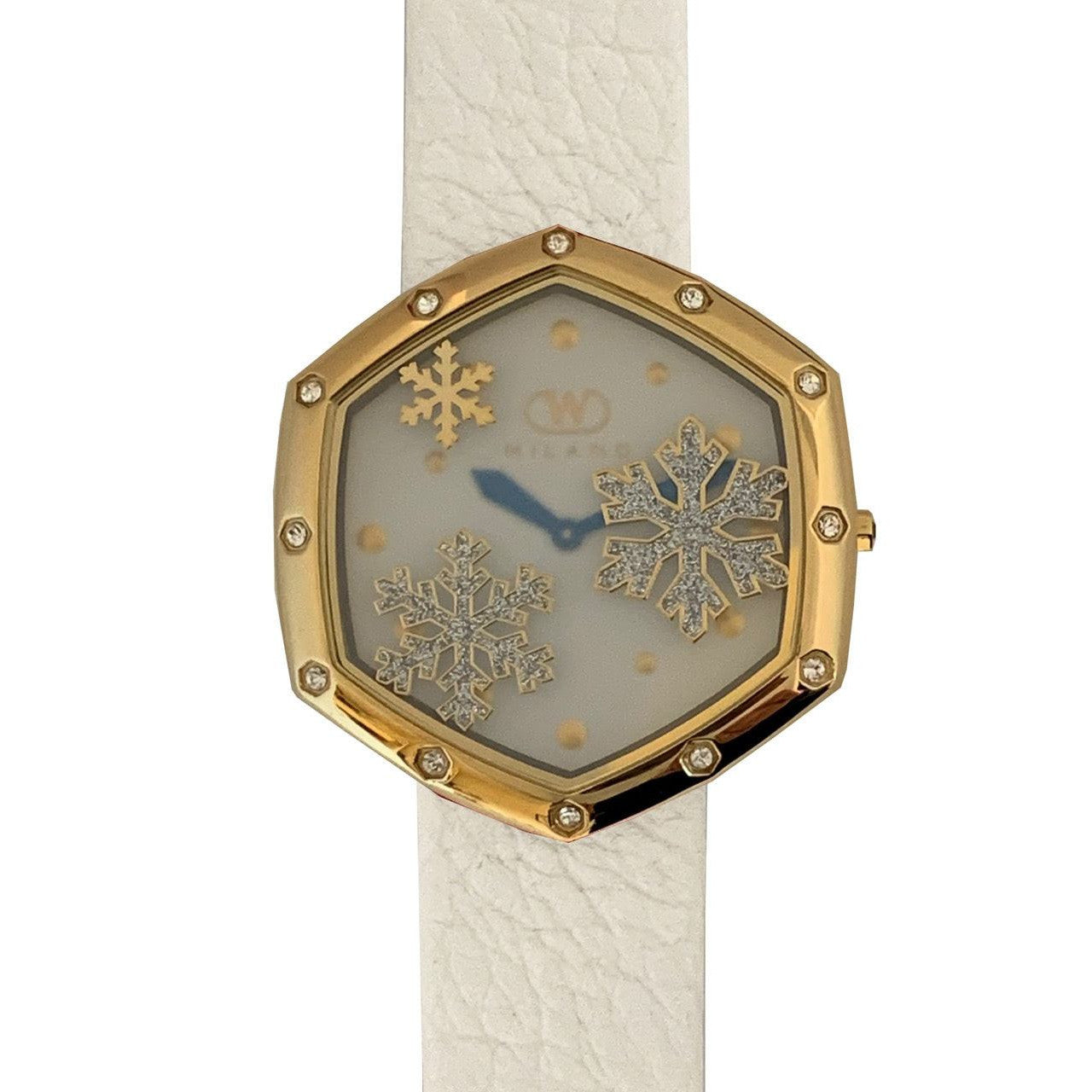 Wintex Milano Ceas de mână FIOCCO DI NEVE_G BIANCO