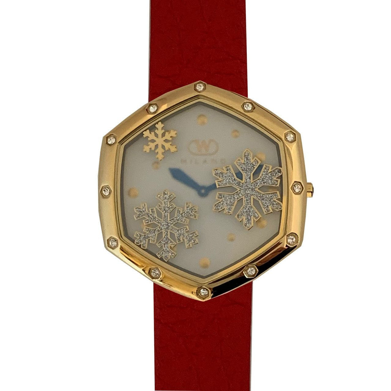 Wintex Milano Ceas de mână FIOCCO DI NEVE_G ROSSO