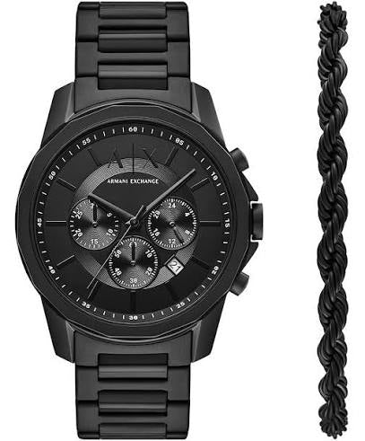 A|X Armani Exchange Ceas de mână FO-AX7163SET