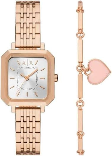 A|X Armani Exchange Ceas de mână FO-AX7164SET