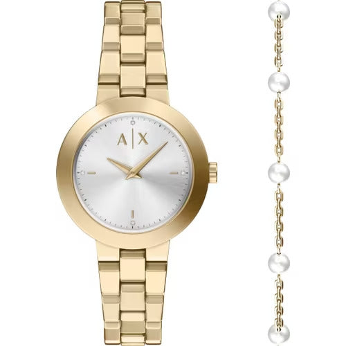 A|X Armani Exchange Ceas de mână FO-AX7185SET