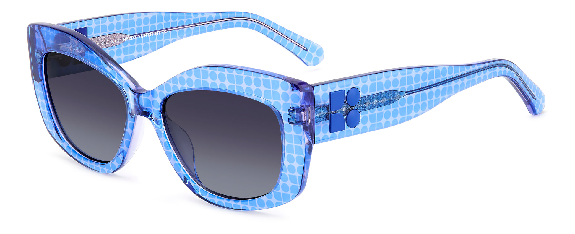 Kate Spade Ochelari de soare FRIDA-G-S-PJP