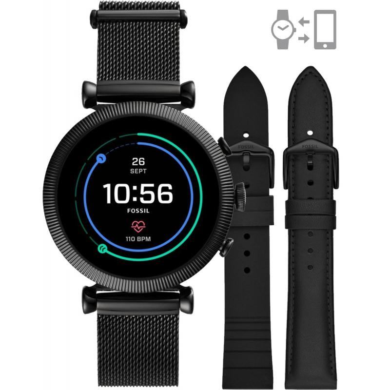 Fossil Q Ceas de mână FTW6055SET