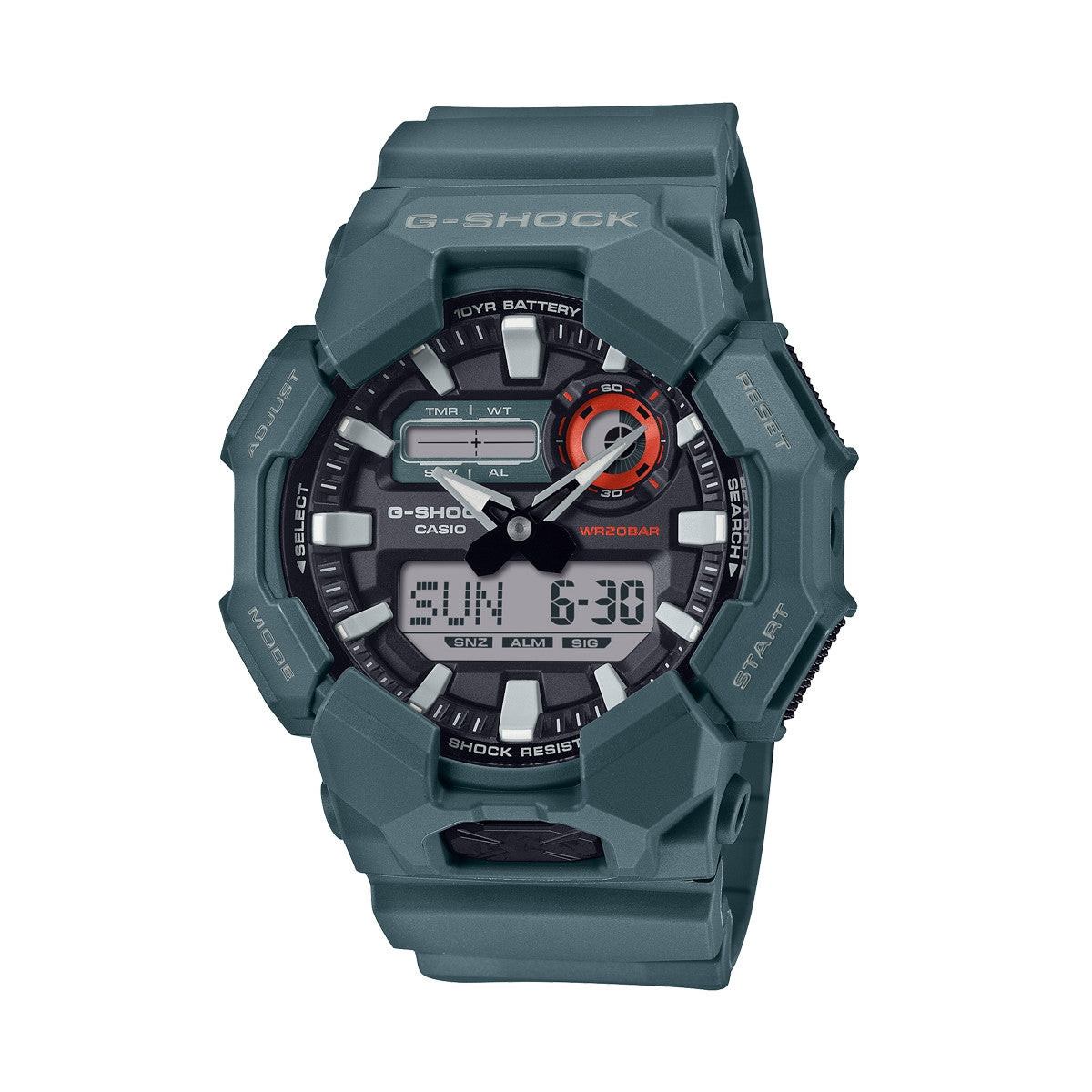 Casio G-Shock Ceas de mână GA-010-2AER