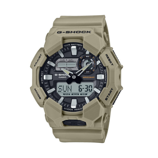 Casio G-Shock Ceas de mână GA-010-5AER