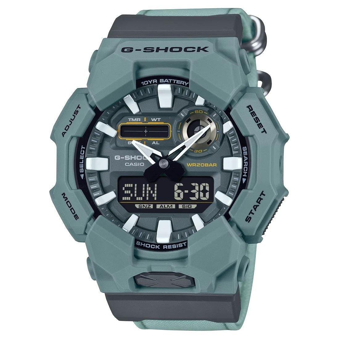 Casio G-Shock Ceas de mână GA-010CE-2AER
