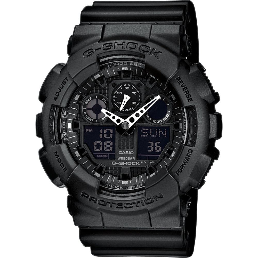 Casio G-Shock Ceas de mână GA-100-1A1ER