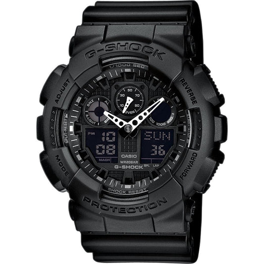 Casio G-Shock Ceas de mână GA-100-1A1ER