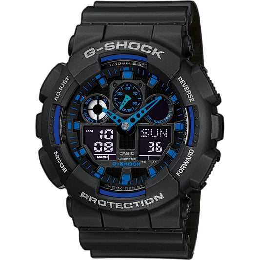 Casio G-Shock Ceas de mână GA-100-1A2ER